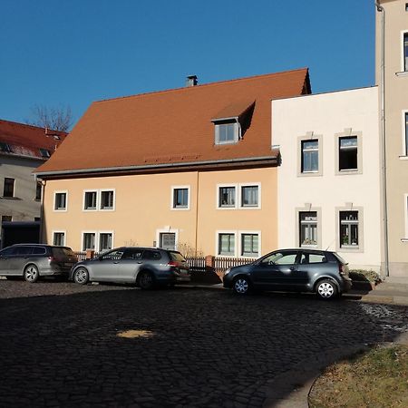 Hansen'S Nachtquartier Цитау Екстериор снимка